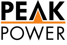 Peak Power Logo