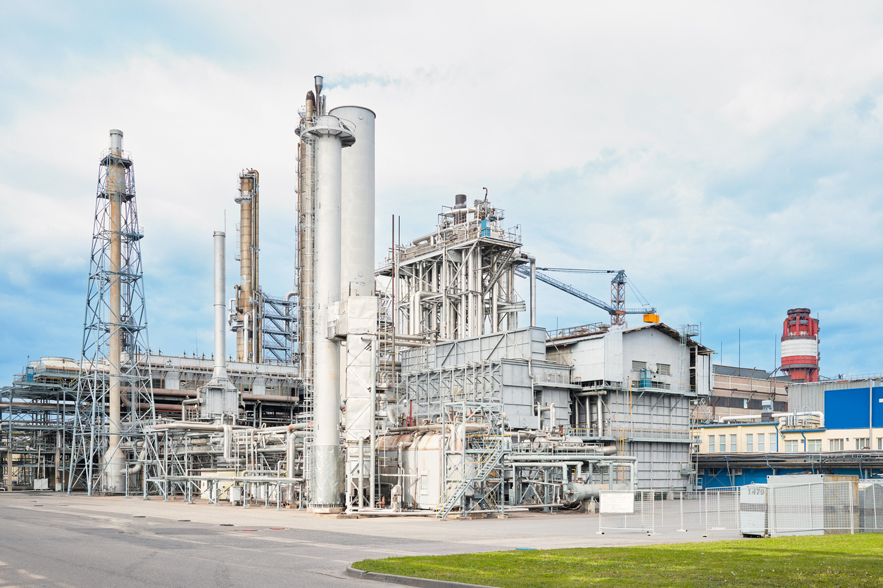 Industrial Manufacturing Facility